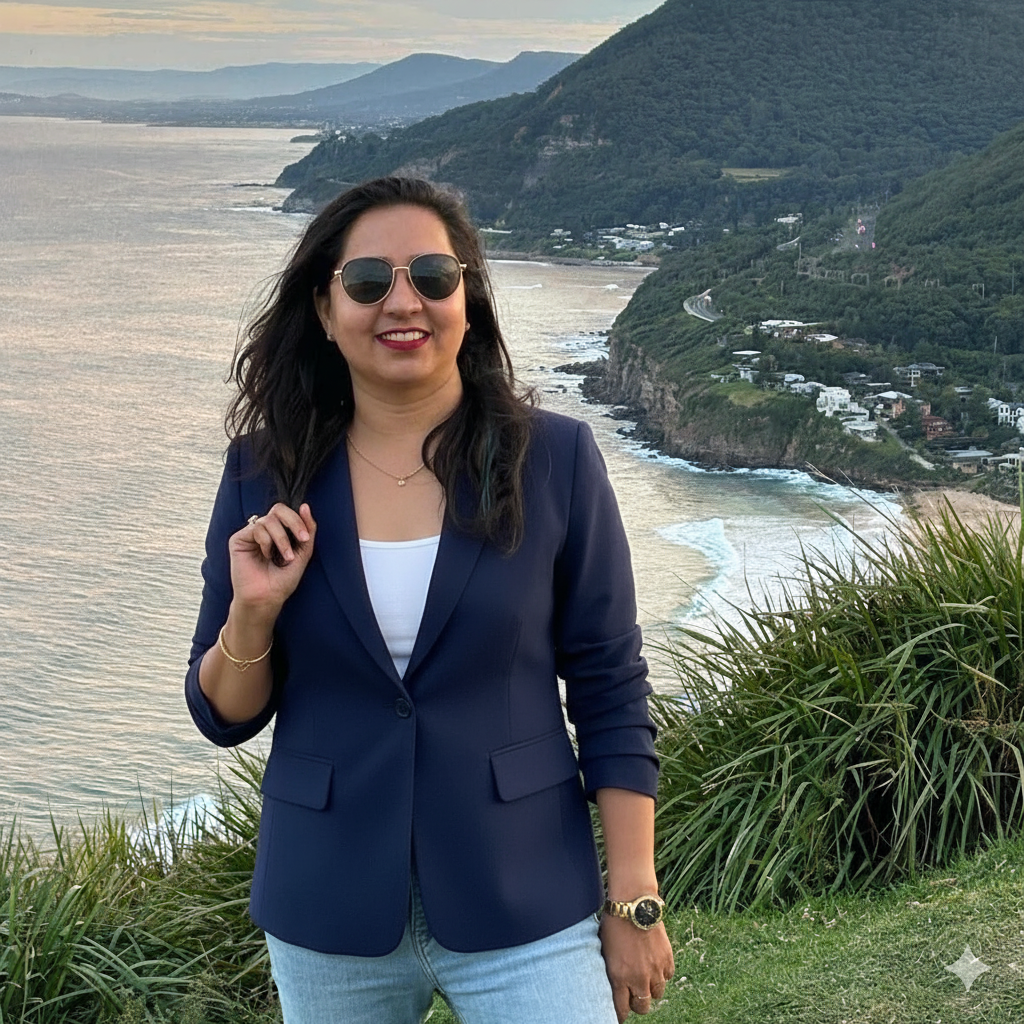 CA Garima Sharma - Professional Chartered Accountant